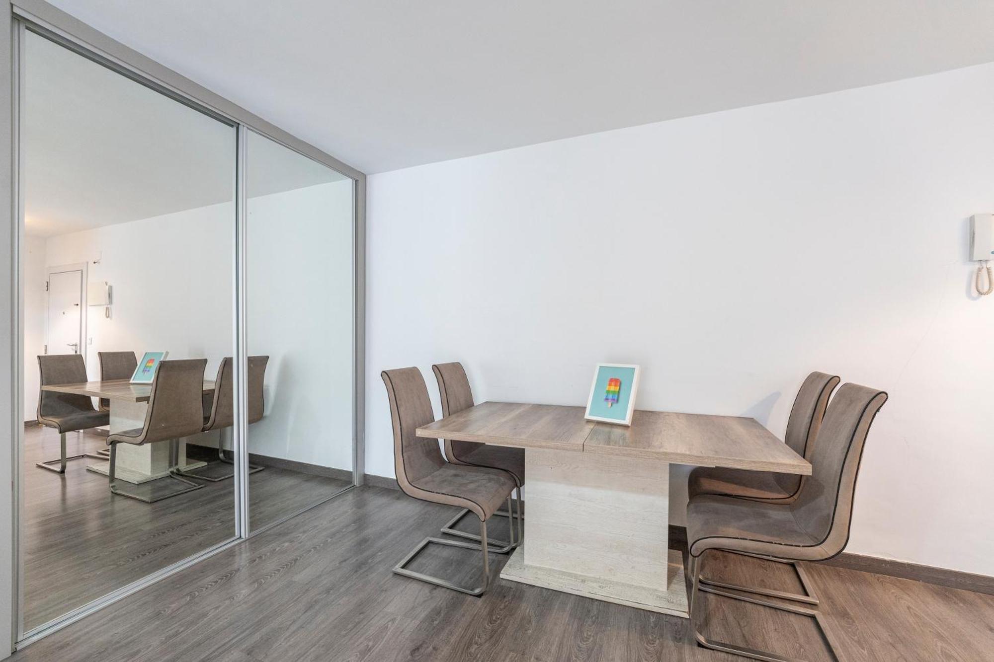 Apartament Ludy'S Vialia Center Μάλαγα Εξωτερικό φωτογραφία