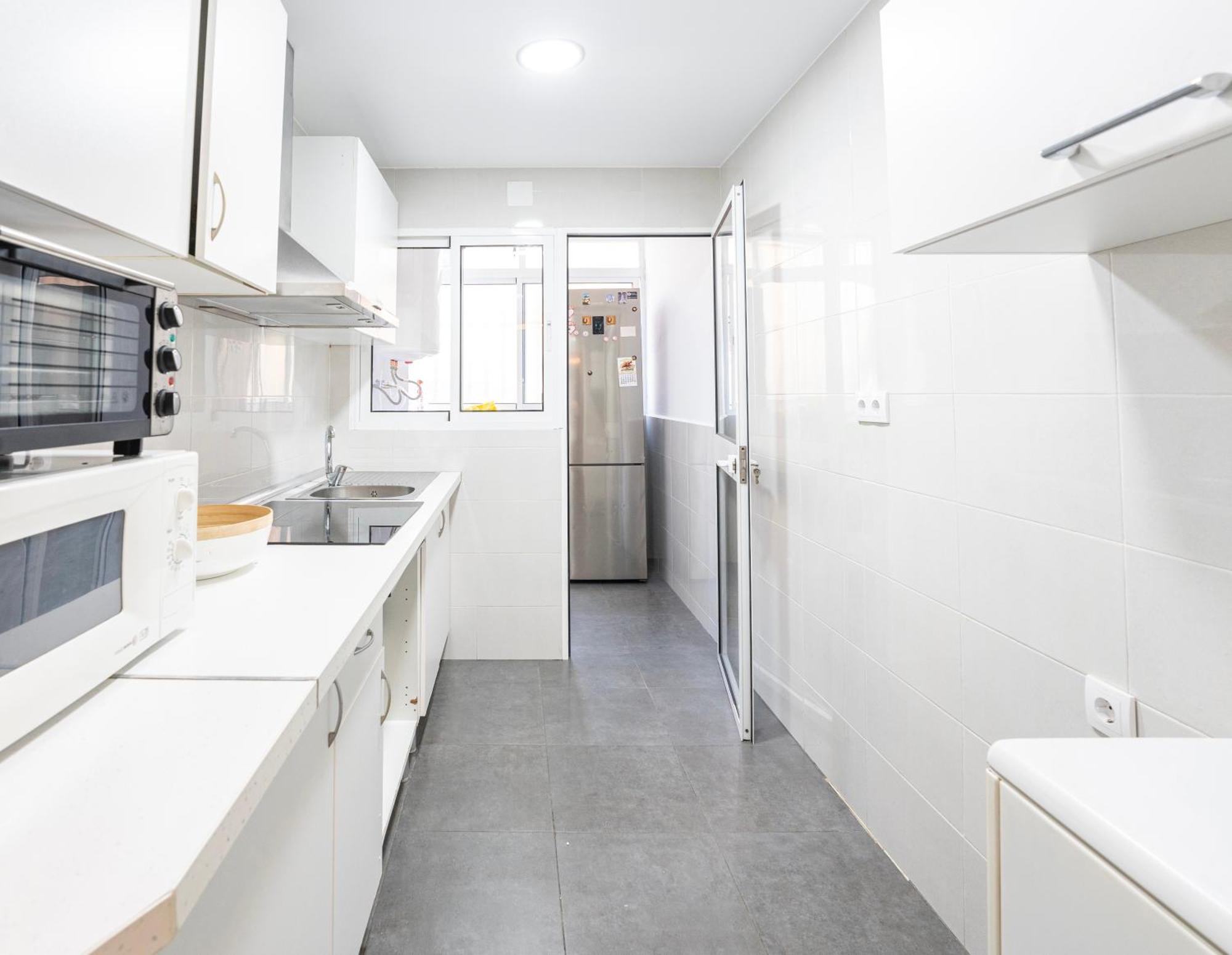 Apartament Ludy'S Vialia Center Μάλαγα Εξωτερικό φωτογραφία